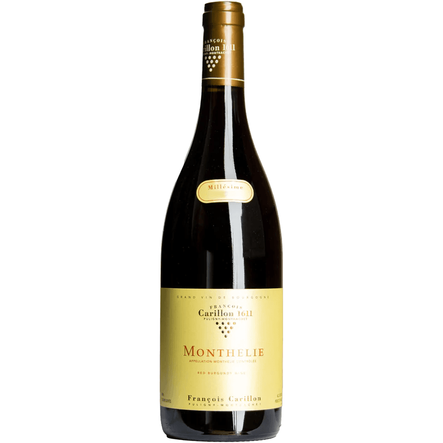 Domaine François Carillon Monthelie Rouge 2019 - WineNow HK