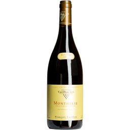 Domaine François Carillon Monthelie Rouge 2019 - WineNow