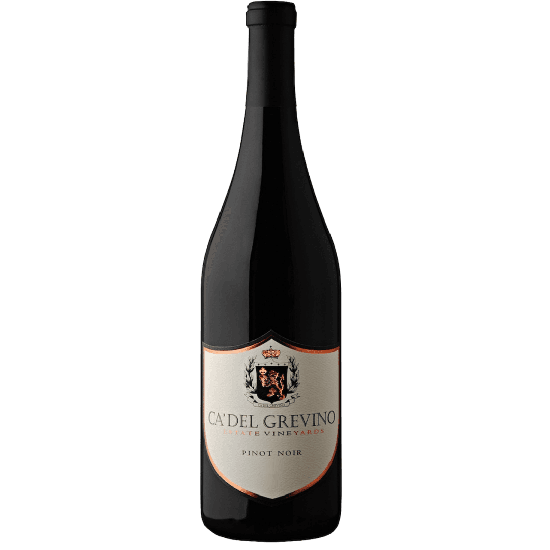 Ca' del Grevino Pinot Noir, Santa Maria Valley 2012 - undefined