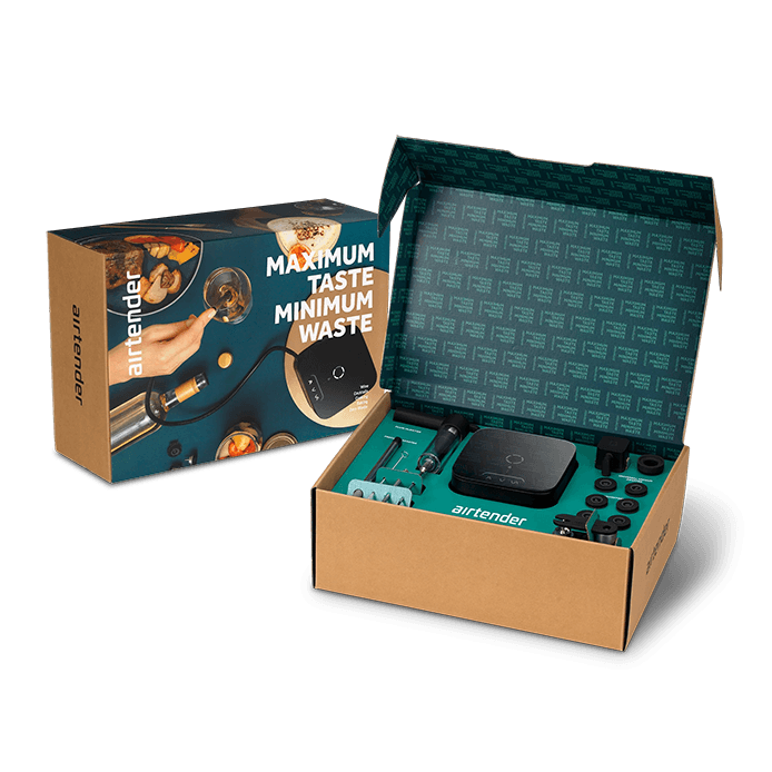 Airtender Electric Set 電子儀專業套裝 - WineNow HK