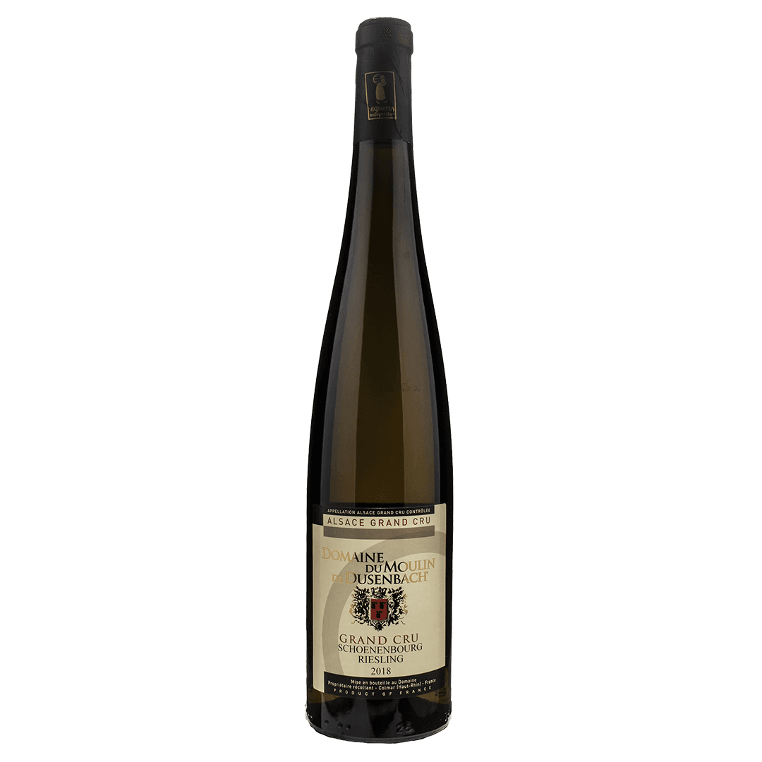 Domaine du Moulin de Dusenbach Riesling Grand Cru Schoenenbourg 2018 - WineNow HK
