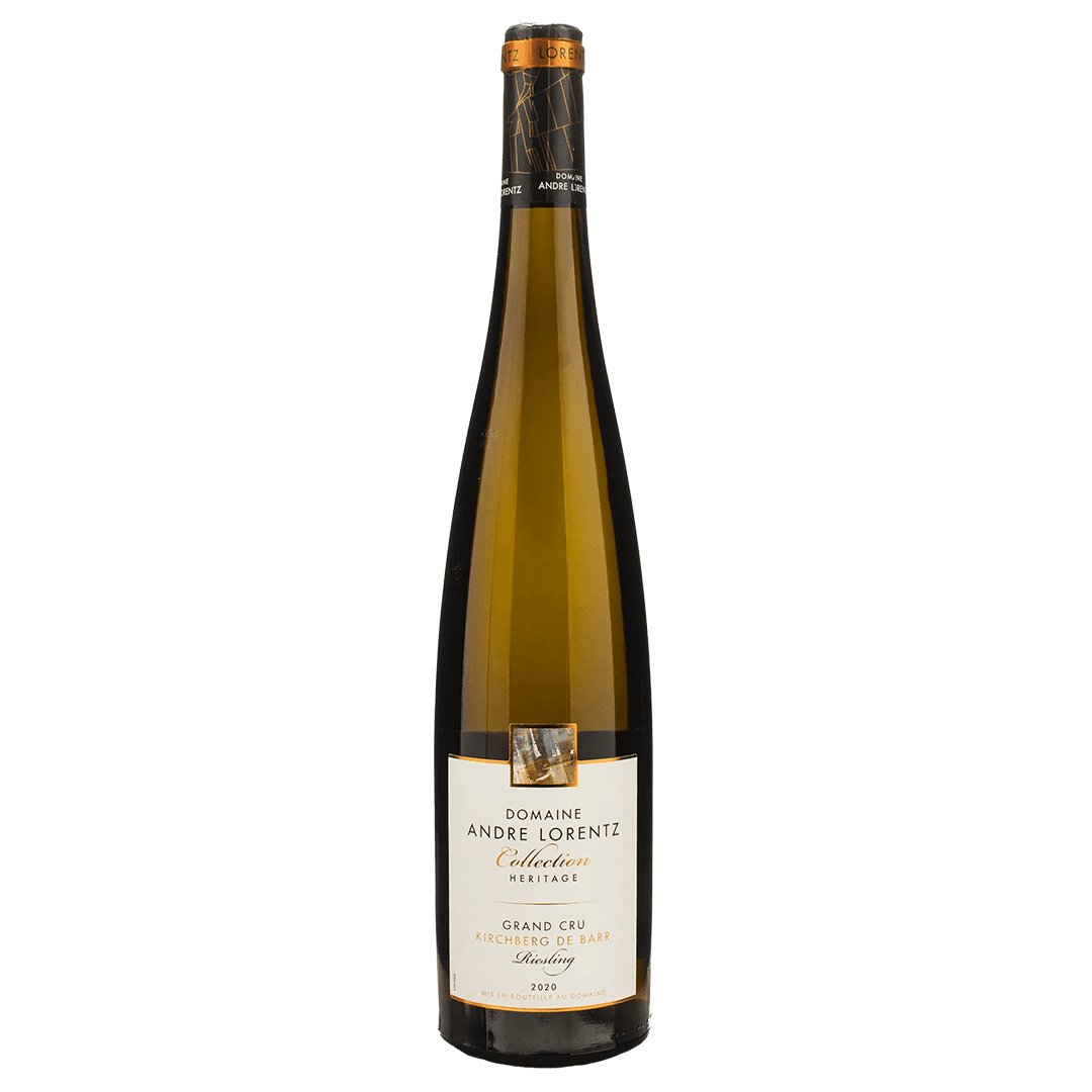Domaine Andre Lorentz Alsace Riesling Grand Cru Kirchberg De Barr 2020 - WineNow HK