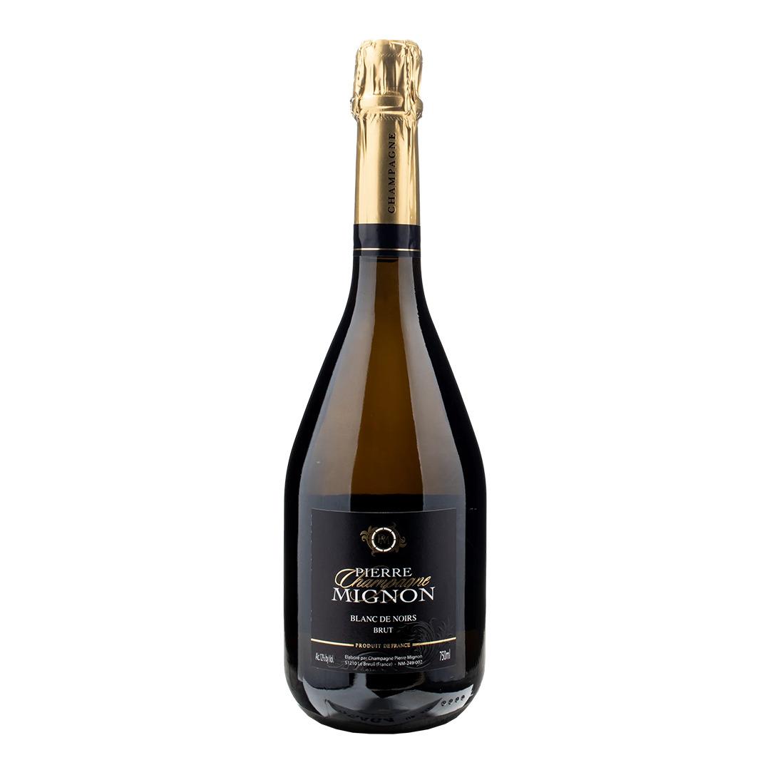 Champagne Pierre Mignon Blanc de Noirs Brut NV - WineNow HK