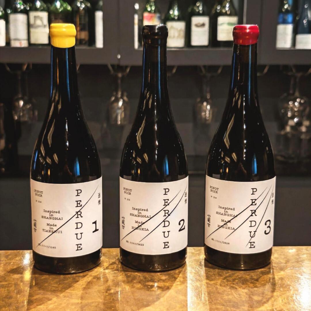 小圃釀造 Xiaopu Perdue Pinot Noir P2 2022 - WineNow HK