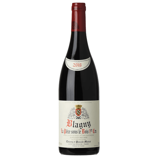 Domaine Matrot Blagny 1er Cru La Piece Sous Le Bois 2016 - WineNow HK
